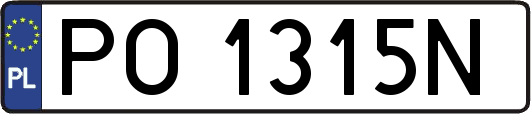 PO1315N