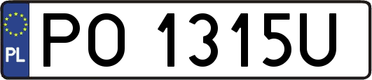 PO1315U