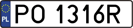 PO1316R