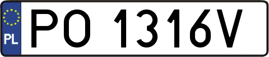 PO1316V