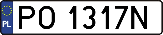 PO1317N