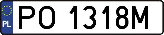 PO1318M