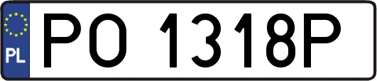 PO1318P