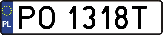 PO1318T