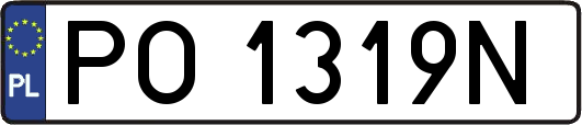 PO1319N