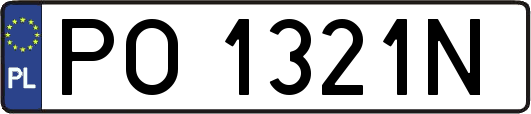 PO1321N