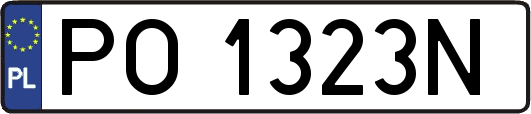 PO1323N