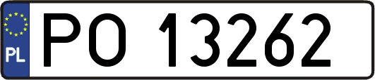 PO13262