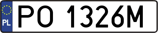 PO1326M