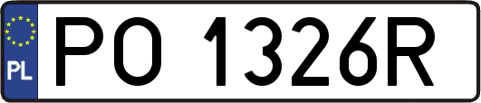 PO1326R