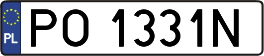 PO1331N
