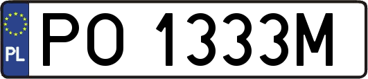 PO1333M