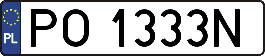 PO1333N