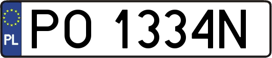 PO1334N