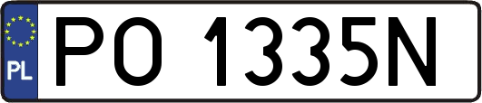 PO1335N