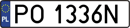 PO1336N