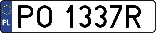 PO1337R