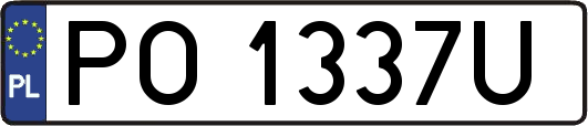 PO1337U