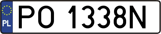 PO1338N