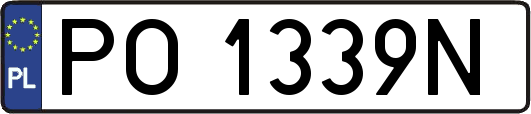 PO1339N