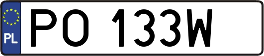 PO133W