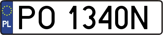 PO1340N