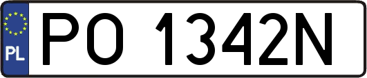 PO1342N