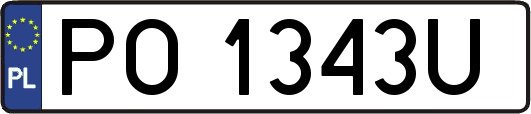 PO1343U