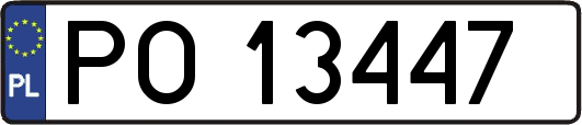 PO13447