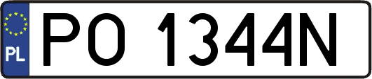 PO1344N