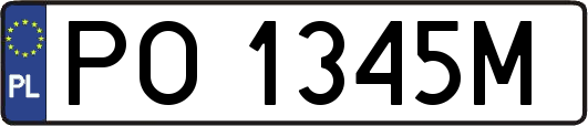 PO1345M