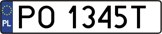PO1345T