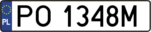 PO1348M