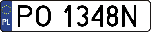 PO1348N