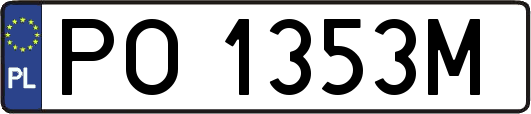 PO1353M