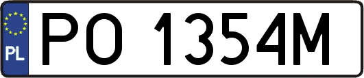 PO1354M