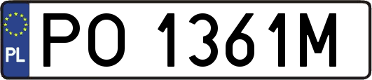 PO1361M