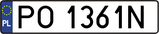 PO1361N