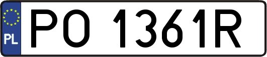 PO1361R