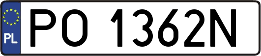 PO1362N