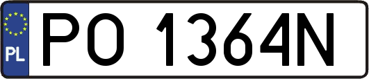 PO1364N