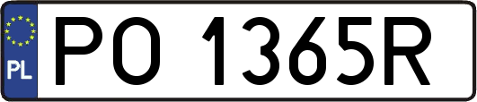 PO1365R