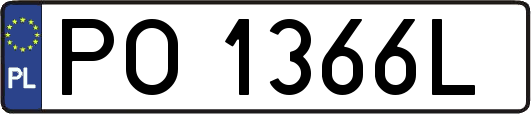 PO1366L