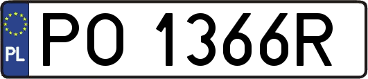 PO1366R