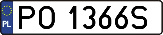 PO1366S