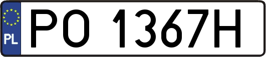 PO1367H