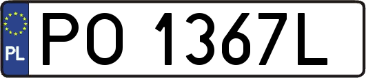 PO1367L
