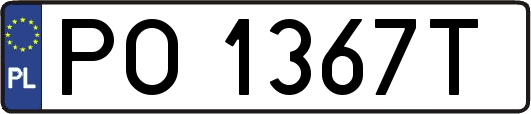 PO1367T