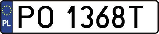 PO1368T