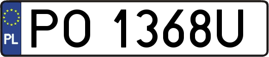 PO1368U